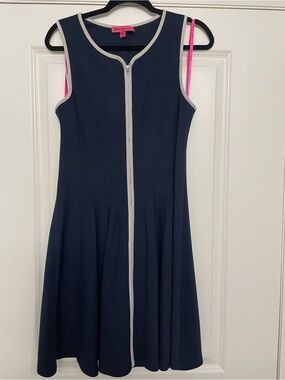 Cute Betsy Johnson Sleeveless Dress